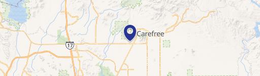 Commercial Land Along Carefree Highway