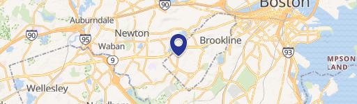 Retail Space in Brookline