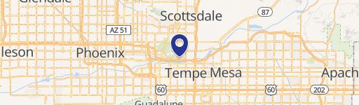 Tempe Warehouse with Gated Yard