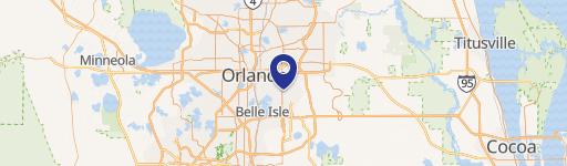 Commercial Land on Semoran Blvd