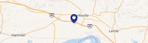 44 Acres Commercial Land I-40