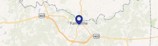 Farmville Land For Sale