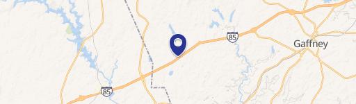 Prime Land with I-85 Frontage