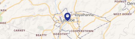 Latrobe Office Building For Sale