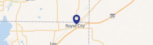 Commercial Land in Royse City