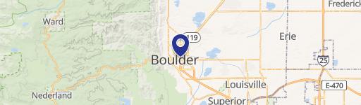 Retail Space Near CU Boulder