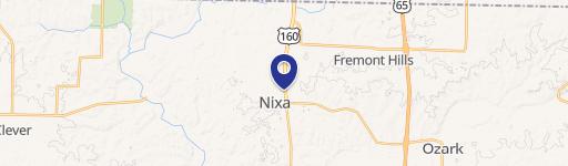 Commercial Land Available in Nixa