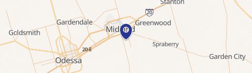 New Industrial Space, Midland, TX