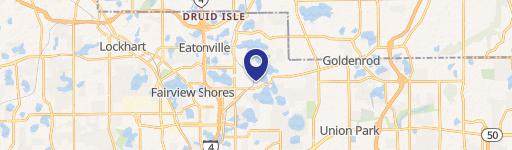 Winter Park Office Space Available