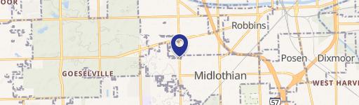 Commercial Land on Cicero Avenue