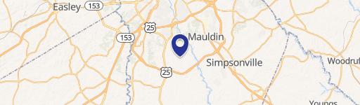 Industrial Space in Greenville, SC