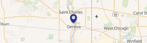 Furnished Office Space in Geneva