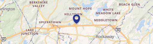 Land Near Rockaway Townsquare Mall