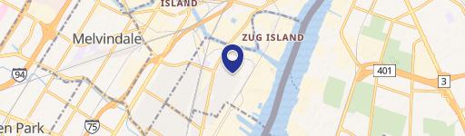 Versatile Commercial Property in River Rouge