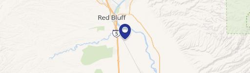 Industrial Land in Red Bluff