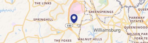 Retail Space in Courthouse Commons