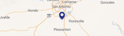 Land Available on Hwy 281