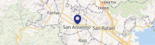 San Anselmo Commercial Building For Sale