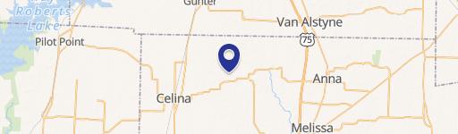 470+ Acres in Celina ISD