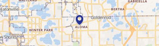 Winter Park Retail Opportunity