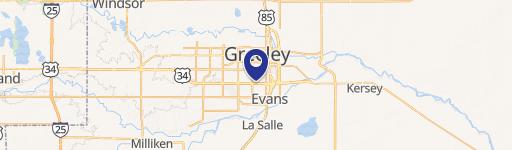 Commercial Land Near Greeley Mall