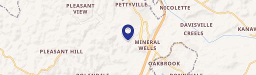 Flat Land Near Interstate 77