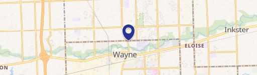 Land Parcel in Wayne, Michigan
