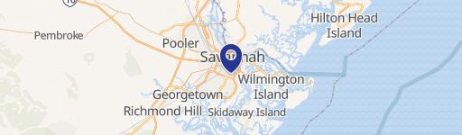 Cleared, Level Lot in Savannah