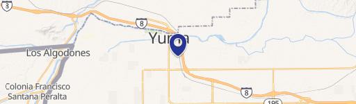 Yuma Commercial Land Opportunity