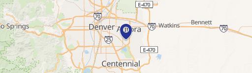 Commercial Land on Iliff Avenue