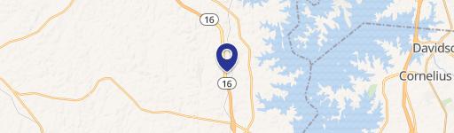 Land in Forney Creek Park