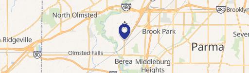 Retail Property in Berea, Ohio