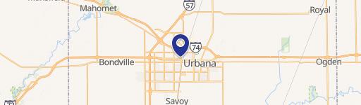 Downtown Champaign Retail Space Available