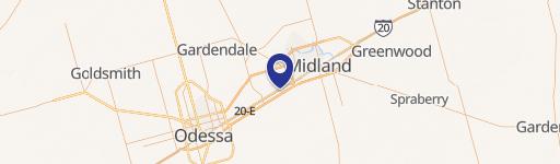 Midland Land Tracts For Sale