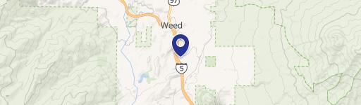 Retail Property in Weed, CA