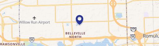 Residential Land Near I-94 Freeway