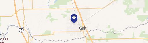Galt Industrial Land Available