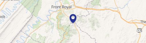 Front Royal Commercial Land Available