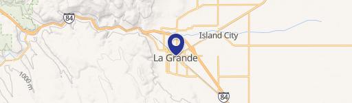 Residential Land in La Grande