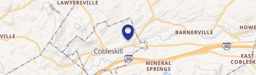 Restaurant Building Available For Lease