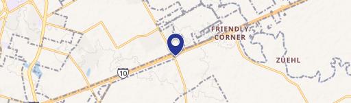 Corner Tracts Land For Sale