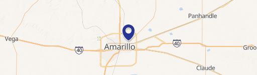Accessible Land in Amarillo, Texas