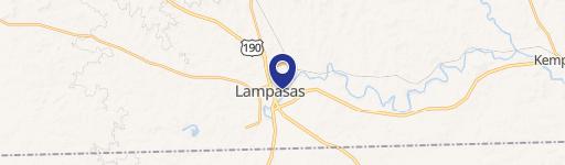 Industrial Property in Lampasas, Texas