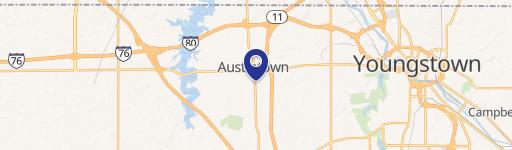 Land Near Hollywood Casino Entrance