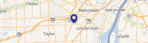 Residential Lots in Allen Park