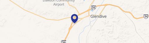 Glendive Industrial Property For Sale