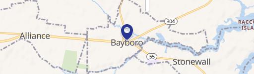 Freestanding Family Dollar Store