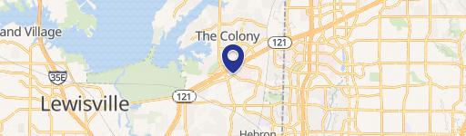 Retail Space in The Colony