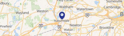 Newton Office Space For Lease