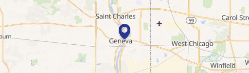 Geneva Office Space for Rent